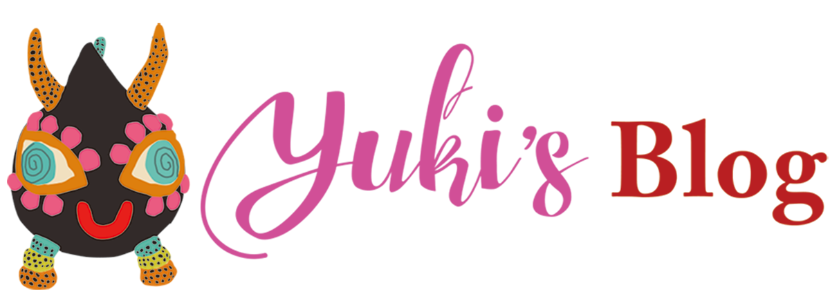 YUKI' BLOG