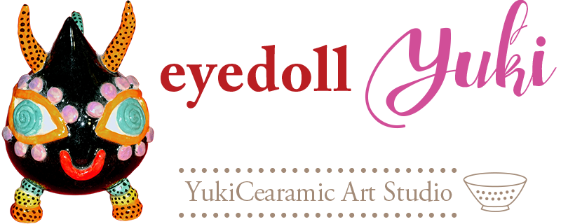 eyedoll・YUKIセラミック工房