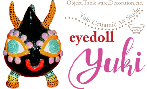 eyedoll-yuki ロゴマーク