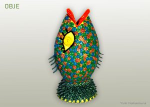 フィッシュオブジェ